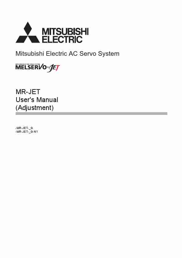 MITSUBISHI ELECTRIC MR-JET-page_pdf